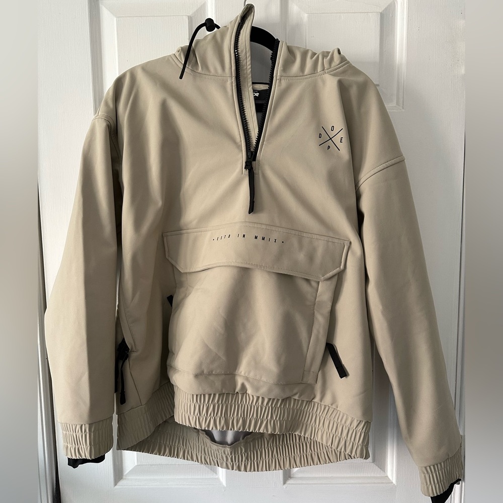Ski jacket
